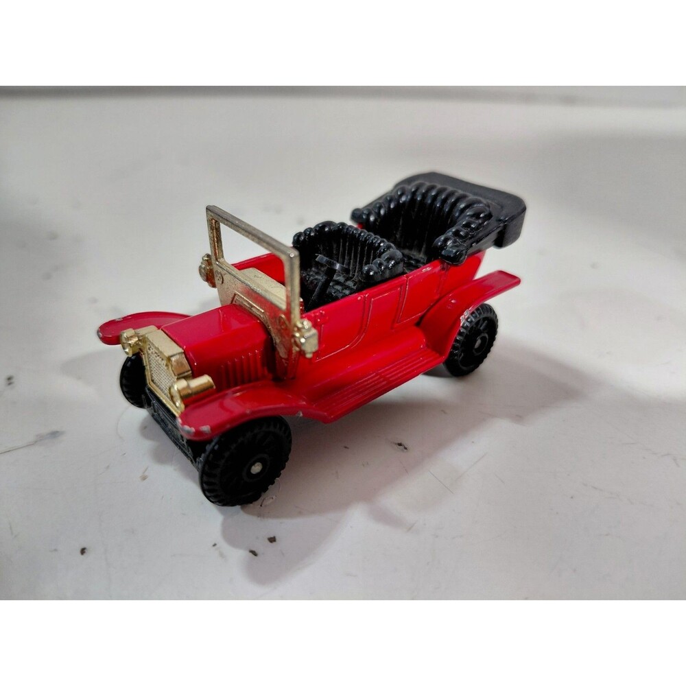 Tomy/Tomica Pocket Cars DieCast 1:60 Ford Model T Classic Car